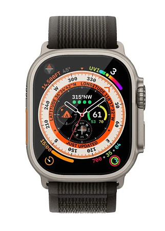    Apple Watch, 49mm, 3D Full glue, 