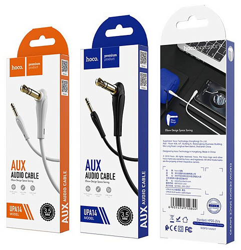 AUX Audio  3,5 , UPA14, 2m, HOCO, 