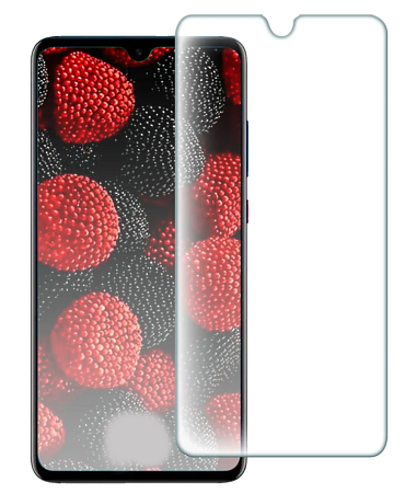 Защитное стекло на Huawei Mate 20, прозрачное, X-CASE