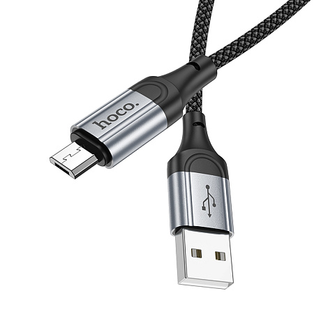 USB  Micro, HOCO, X102, 1, 