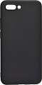 Чехол силиконовый для Honor 10, good quality, X-CASE, черный