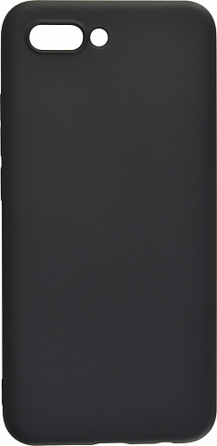 Чехол силиконовый для Honor 10, good quality, X-CASE, черный