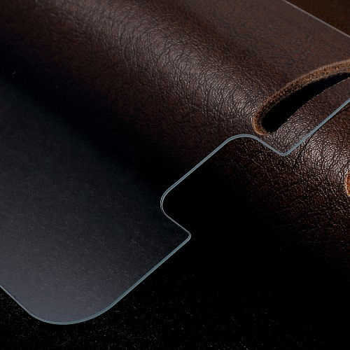 Защитное стекло на Samsung A720F, Galaxy A7 (2017), прозрачное, X-CASE