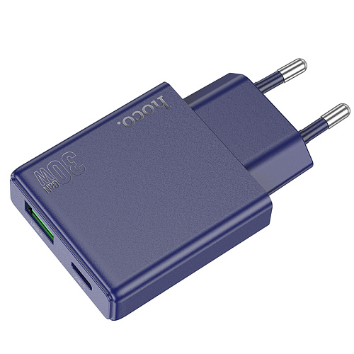   , 1 USB 3.0 QC+1 PD 30W (N45), HOCO, 