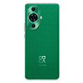 Чехол силиконовый для Huawei Nova 11 Pro (4G)/Nova 11 Ultra (4G), с защитой камеры, X-CASE, прозрачный