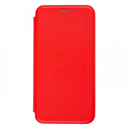 Чехол-книжка для Huawei P30 Pro, боковой, красный