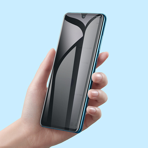 Универсальная защитная пленка на телефон, GF016, M Вручную-HD, (Privacy, anti-spy) для плоттера, HOCO