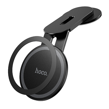 Держатель автомобильный на экран, H93, HOCO, вес: 67 г, черный