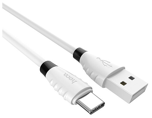 USB Кабель Type-C, HOCO, X27, 1.2m, белый