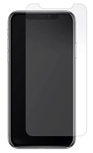Защитное стекло на Samsung Galaxy S8 Plus/S9 Plus, 3D ультрафиолет, прозрачное, X-CASE