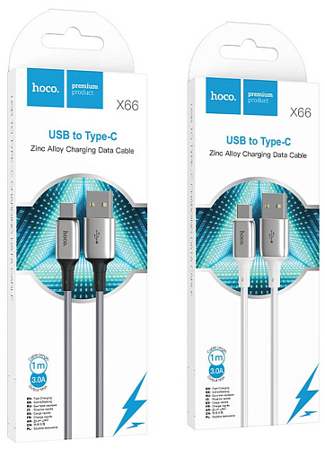 USB  Type-C, HOCO, X66, 