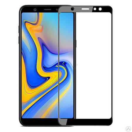    Samsung SM-A920F, Galaxy A9 (2018), 9D, , X-CASE