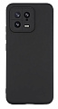 Чехол силиконовый для Xiaomi 13, с защитой камеры, X-CASE, черный