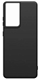 Чехол силиконовый для Samsung Galaxy S21 Ultra/S30 Ultra, X-CASE, черный