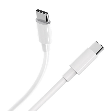 Кабель Type-C на Type-C, HOCO, X51, 1м, белый
