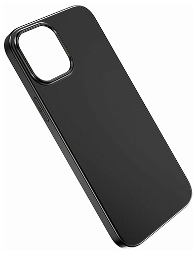 Чехол силиконовый для iPhone 13 Pro Max (6.7), Fascination series, HOCO, черный