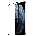 Защитное стекло на iPhone X/XS/11 Pro (G7), HOCO, Full screen HD tempered glass, черное