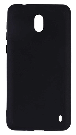 Чехол силиконовый для Nokia 2, черный