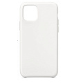Чехол-накладка для iPhone 11 Pro, Silicon Case, белый