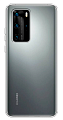 Чехол силиконовый для Huawei P40 Pro, X-CASE, прозрачный