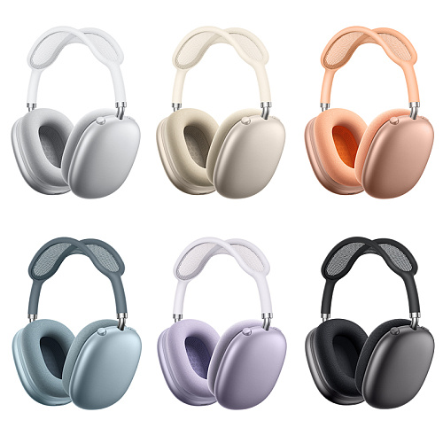 Беспроводные наушники W65 Happy, HOCO, время работы: 45ч, цвет оранжевый