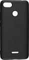 Чехол силиконовый для Xiaomi Redmi 6, черный (под ориг.)