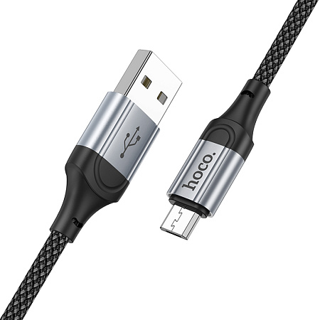 USB  Micro, HOCO, X102, 1, 