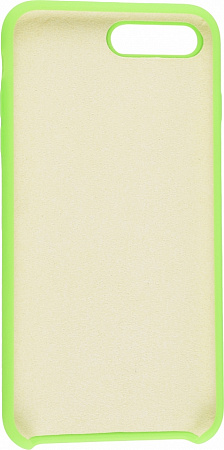Чехол-накладка для iPhone 7 Plus/8 Plus, Silicone Case, зеленый