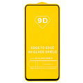 Защитное стекло на Samsung Galaxy A90/A80 (2019)/A21, 9D, черный, X-CASE