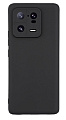 Чехол силиконовый для Xiaomi 13 Pro, с защитой камеры, X-CASE, черный