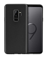 Чехол силиконовый для Samsung G960, Galaxy S9, HOCO, Fascination series, черный
