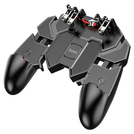 Игровой держатель для телефона, GM7, HOCO, черный