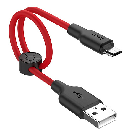 USB  Micro, HOCO, X21 Plus, 0.25, , -