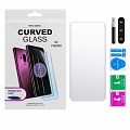 Защитное стекло на Huawei P40 Pro/P40 Pro +, ультрафиолет, прозрачное, X-CASE
