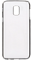 Чехол силиконовый для Samsung J337A Galaxy J3 (2018), прозрачный