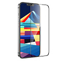 Защитное стекло для iPhone 15/16, A12 Plus, HOCO, Nano 3D, черное