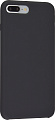Чехол-накладка для iPhone 7 Plus/8 Plus, Silicon Case, угольный-серый