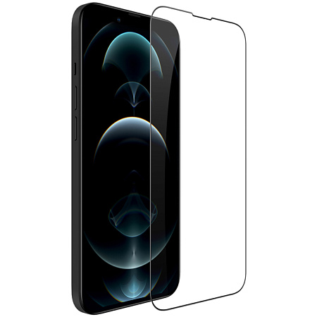Защитное стекло на iPhone 13 Pro Max/14 Plus (6.7), 10D, АКЦИЯ+НАКЛЕЙКА В ПОДАРОК
