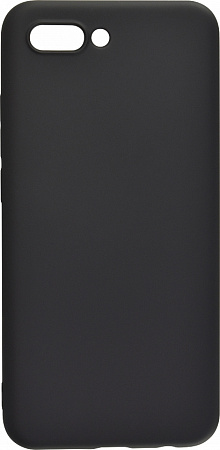 Чехол силиконовый для Honor 10, X-CASE, черный