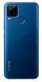 Чехол силиконовый для Realme C15, X-CASE, прозрачный