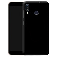 Чехол силиконовый для Asus Zenfone Max M1, ZB555KL, черный