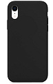 Чехол - накладка для iPhone XR, черный