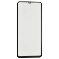 Защитное стекло на Huawei Nova 3I/P Smart +, Silk Screen 2.5D, черный, X-CASE