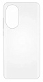 Чехол силиконовый для Huawei P50, X-CASE, прозрачный