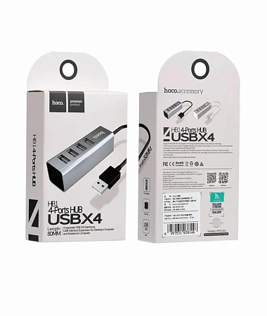 USB  (HB1) c 1 USB  4 USB, HOCO, 