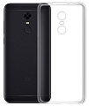 Чехол силиконовый для Xiaomi Redmi 5 Plus, прозрачный