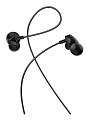 Проводные наушники M60 Perfect sound universal earphones with mic, черные