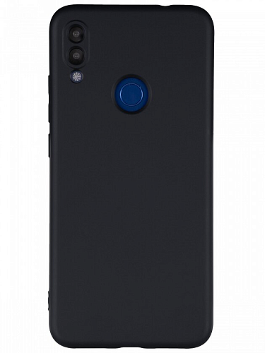 Чехол силиконовый для Xiaomi Redmi Note 7/Note 7 Pro, X-CASE, черный