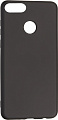 Чехол силиконовый для Huawei Y9 (2018)/Enjoy 8 Plus, черный