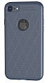 Чехол силиконовый для iPhone 7 Plus/8 Plus, HOCO, Ultra-slim, Admire series, синий